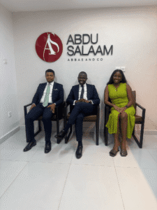 abisola olayinka at abdu salaam